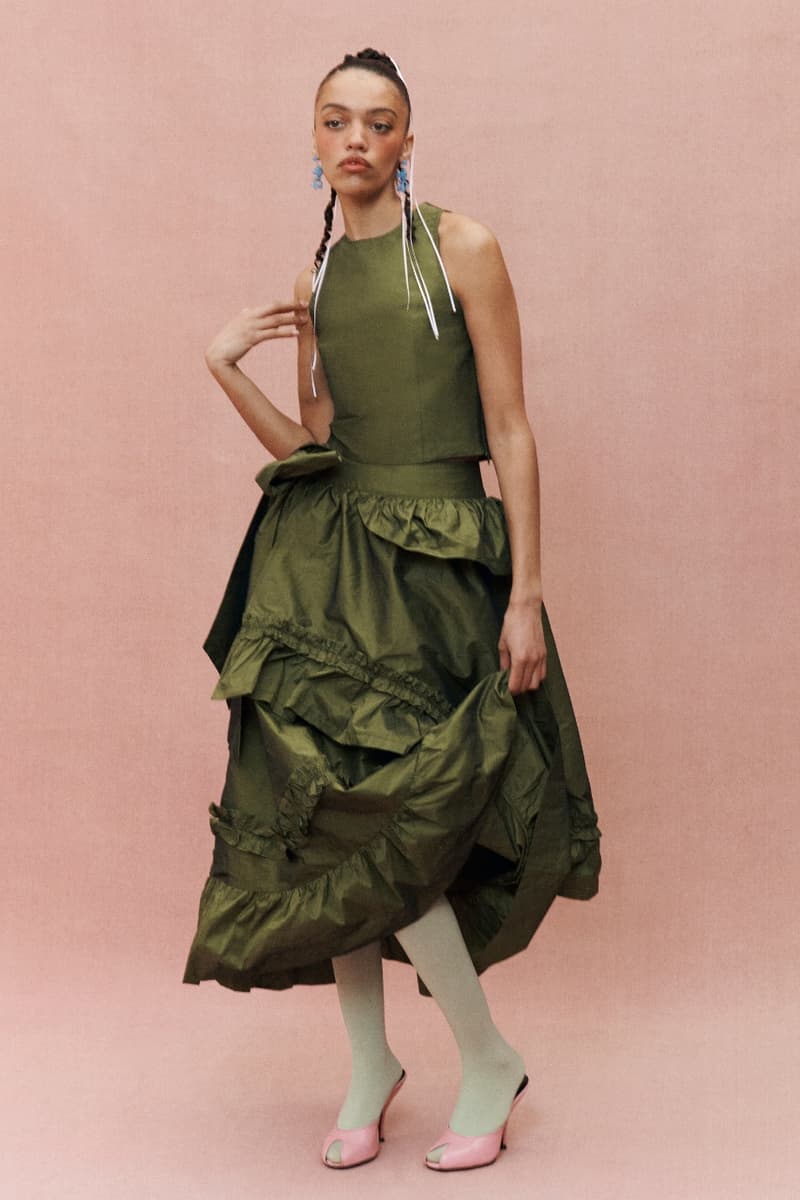 damson madder, collections, fashion, campaigns, models, dresses, clothes, occaisonwear, summer, outfits