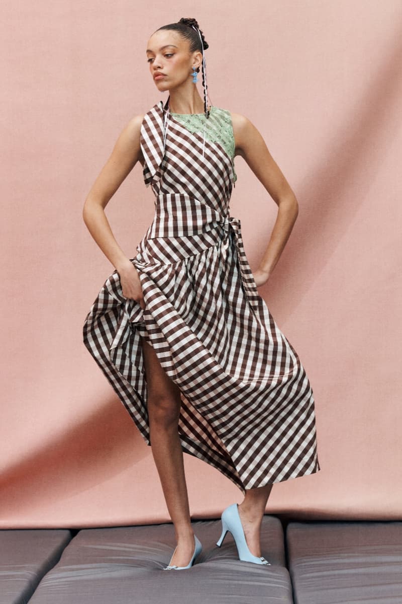 damson madder, collections, fashion, campaigns, models, dresses, clothes, occaisonwear, summer, outfits