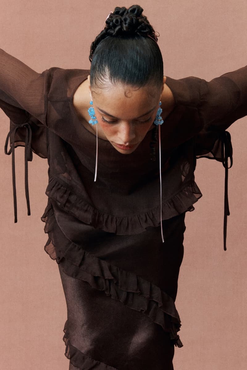 damson madder, collections, fashion, campaigns, models, dresses, clothes, occaisonwear, summer, outfits