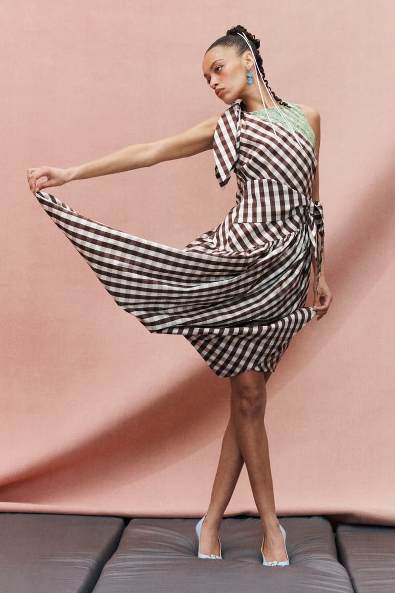 damson madder, collections, fashion, campaigns, models, dresses, clothes, occaisonwear, summer, outfits