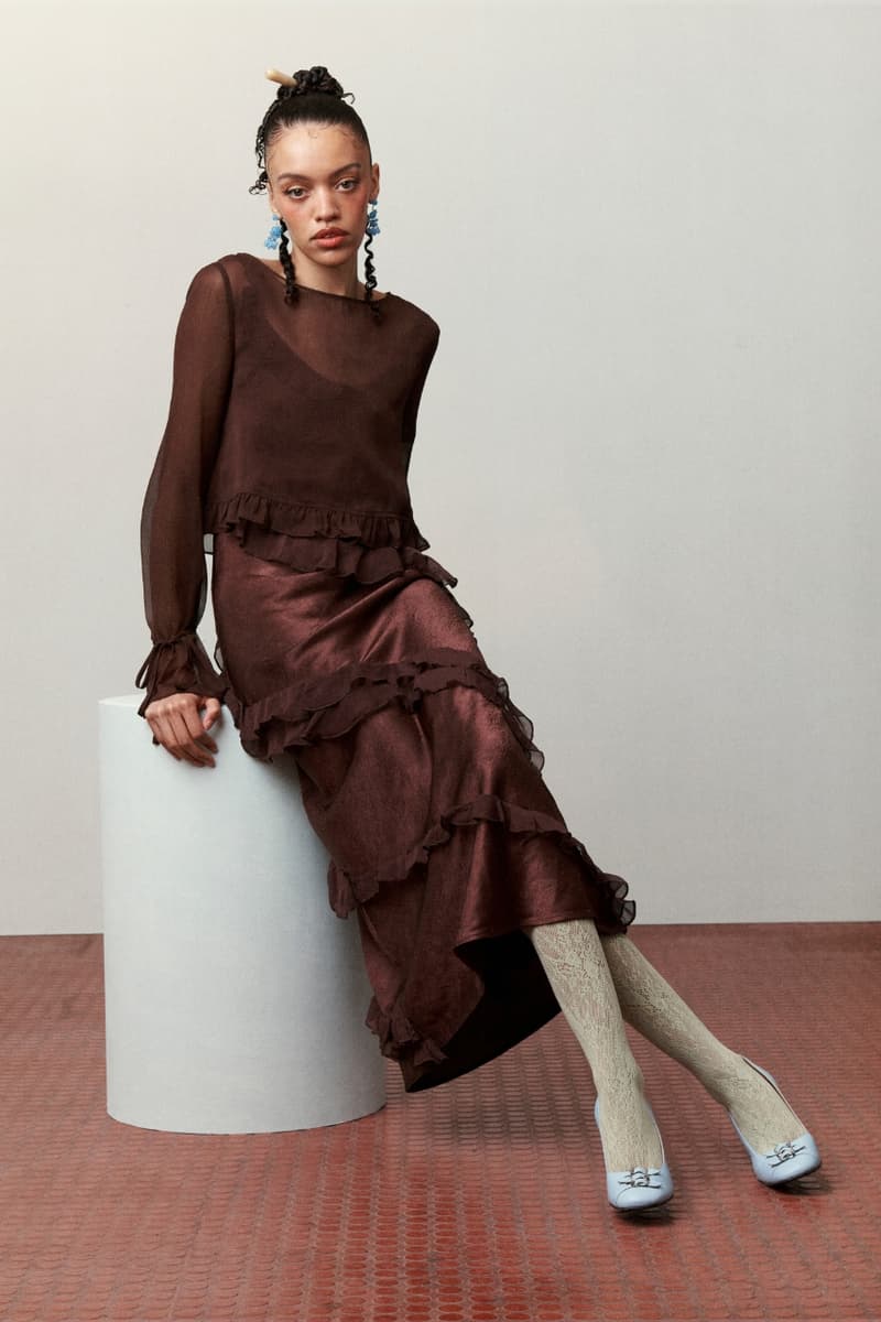 damson madder, collections, fashion, campaigns, models, dresses, clothes, occaisonwear, summer, outfits