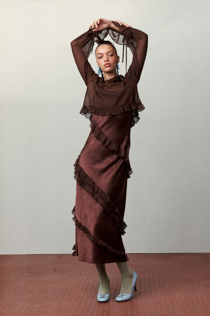 damson madder, collections, fashion, campaigns, models, dresses, clothes, occaisonwear, summer, outfits