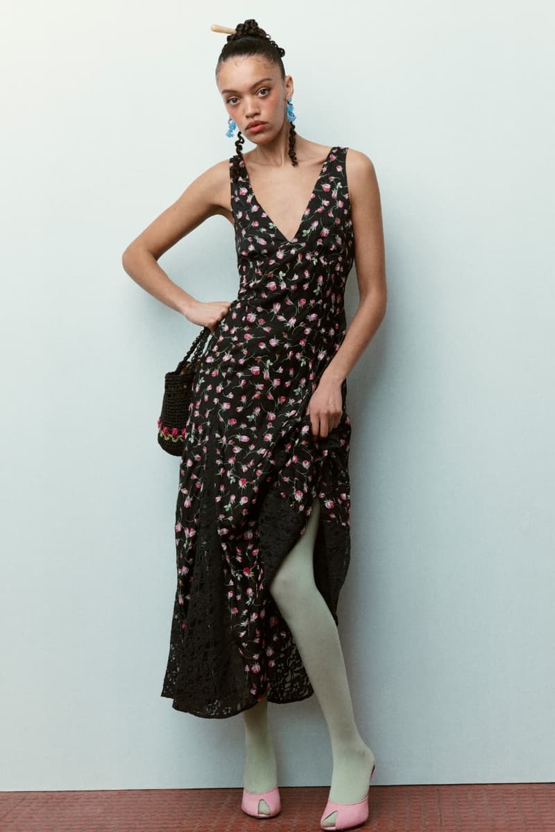 damson madder, collections, fashion, campaigns, models, dresses, clothes, occaisonwear, summer, outfits