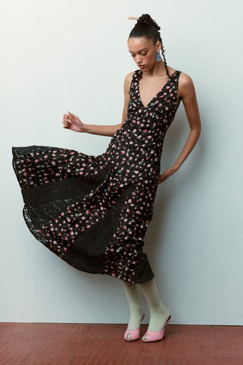 damson madder, collections, fashion, campaigns, models, dresses, clothes, occaisonwear, summer, outfits