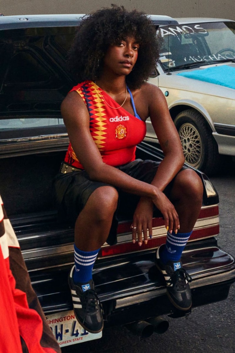 adidas Drops World Cup Streetwear Collection | Hypebae adidas Drops World Cup Streetwear Collection | Hypebae