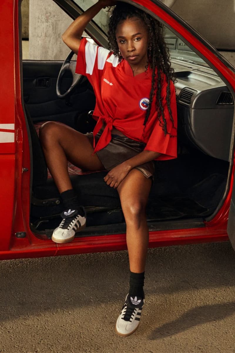 Adidas, World Cup, World Cup Kits, Jerseys, Soccer, Football, adidas Samba, Megaride F50, Predator Sala, Sneakers, Streetwear, Sportswear, Tracksuits, Footwear