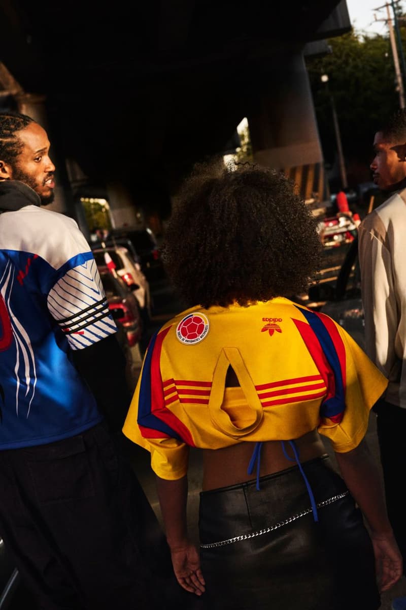 Adidas, World Cup, World Cup Kits, Jerseys, Soccer, Football, adidas Samba, Megaride F50, Predator Sala, Sneakers, Streetwear, Sportswear, Tracksuits, Footwear