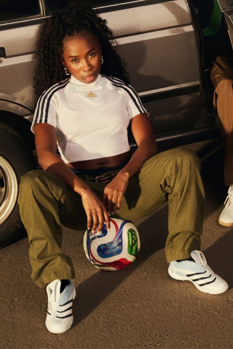 Adidas, World Cup, World Cup Kits, Jerseys, Soccer, Football, adidas Samba, Megaride F50, Predator Sala, Sneakers, Streetwear, Sportswear, Tracksuits, Footwear