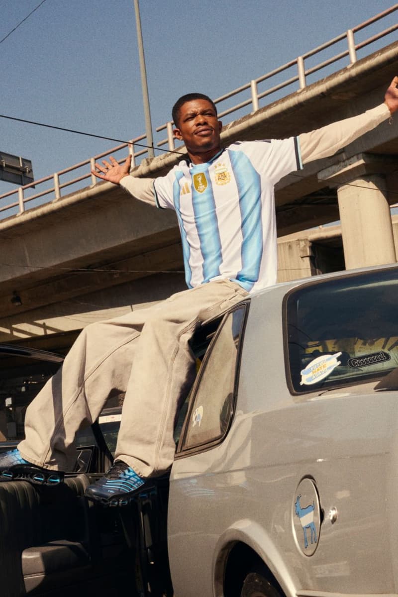 Adidas, World Cup, World Cup Kits, Jerseys, Soccer, Football, adidas Samba, Megaride F50, Predator Sala, Sneakers, Streetwear, Sportswear, Tracksuits, Footwear