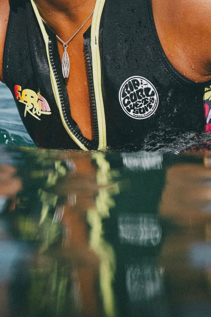 FARM Rio, Rip Curl, Surfing, Wetsuits, Swimwear, Surfboards, Collaborations, Brazil, Australia, Sportswear