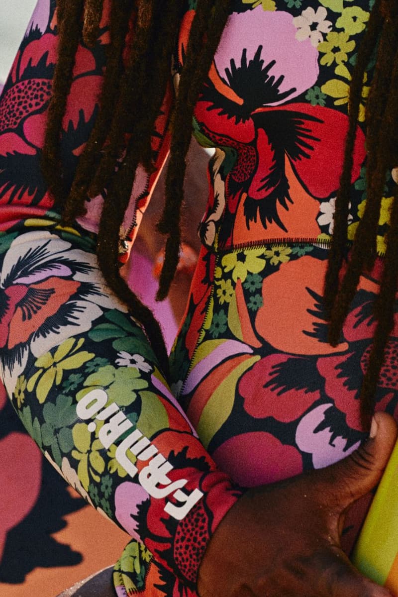 FARM Rio, Rip Curl, Surfing, Wetsuits, Swimwear, Surfboards, Collaborations, Brazil, Australia, Sportswear