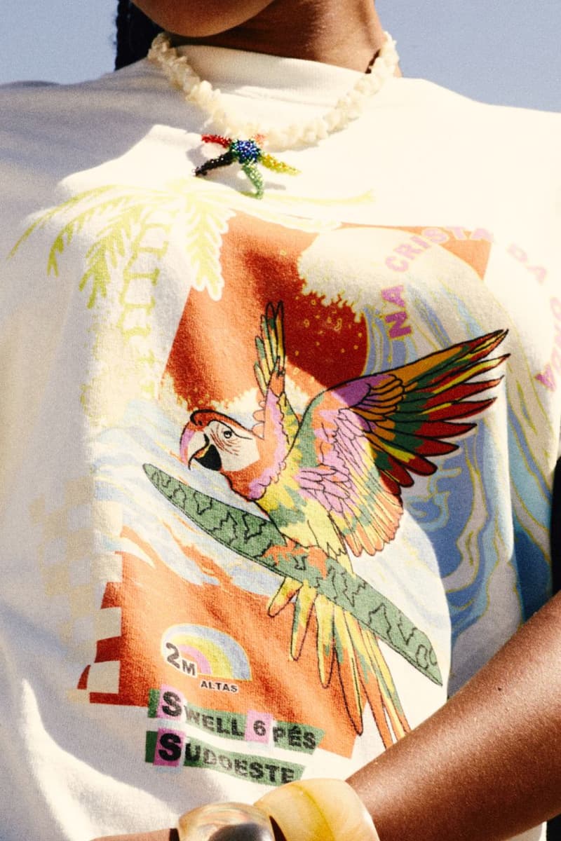 FARM Rio, Rip Curl, Surfing, Wetsuits, Swimwear, Surfboards, Collaborations, Brazil, Australia, Sportswear