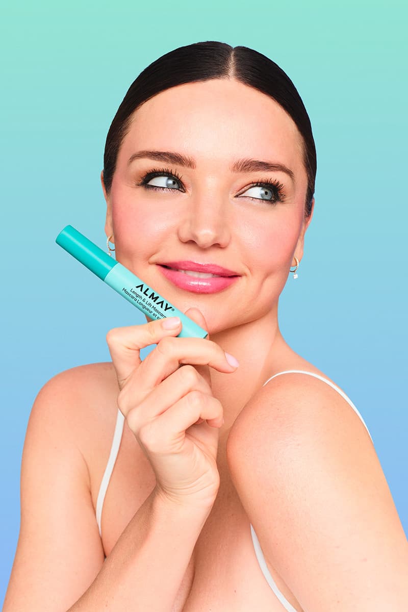 Miranda Kerr, Almay, Makeup, Clean Beauty, Skincare, Campaigns