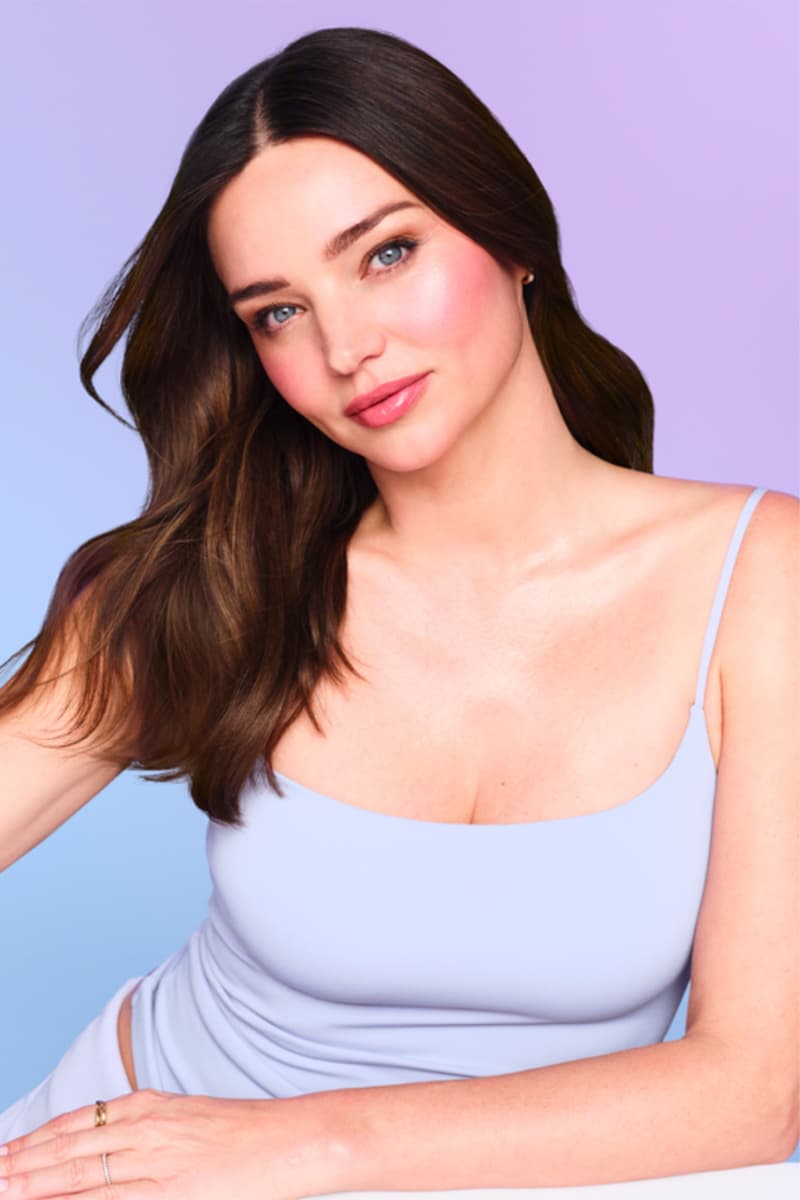 Miranda Kerr, Almay, Makeup, Clean Beauty, Skincare, Campaigns