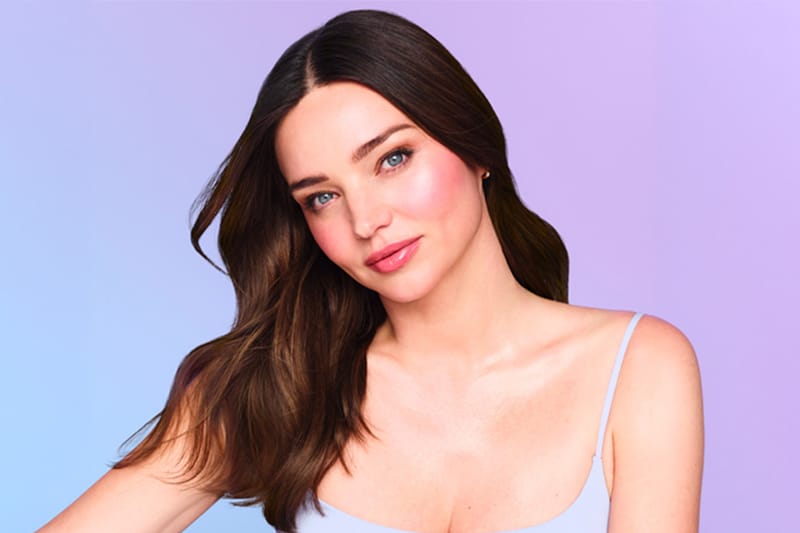 Miranda Kerr Is the Face of Almay's New Era