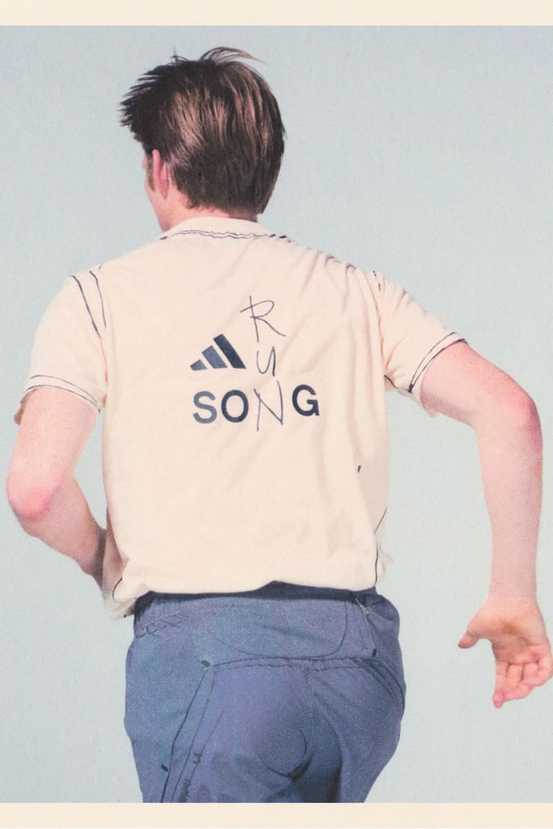 Adidas, Song For The Mute, Running, Run Clubs, Activewear, Sportswear, Running Shoes, Sneakers, Collaborations