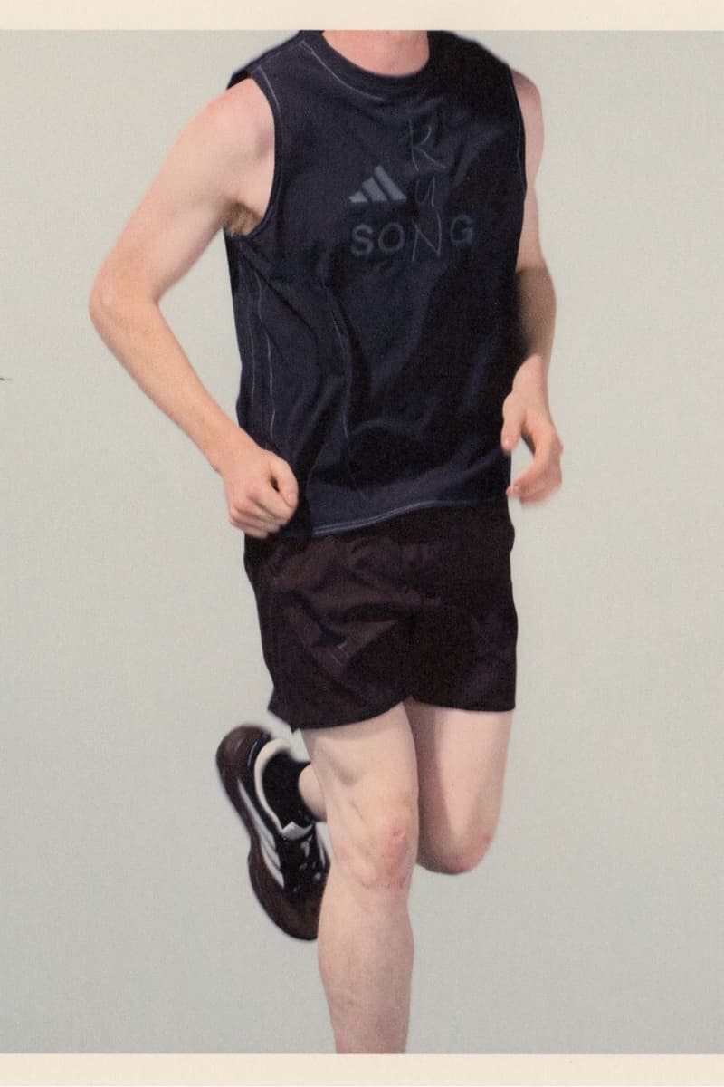 Adidas, Song For The Mute, Running, Run Clubs, Activewear, Sportswear, Running Shoes, Sneakers, Collaborations