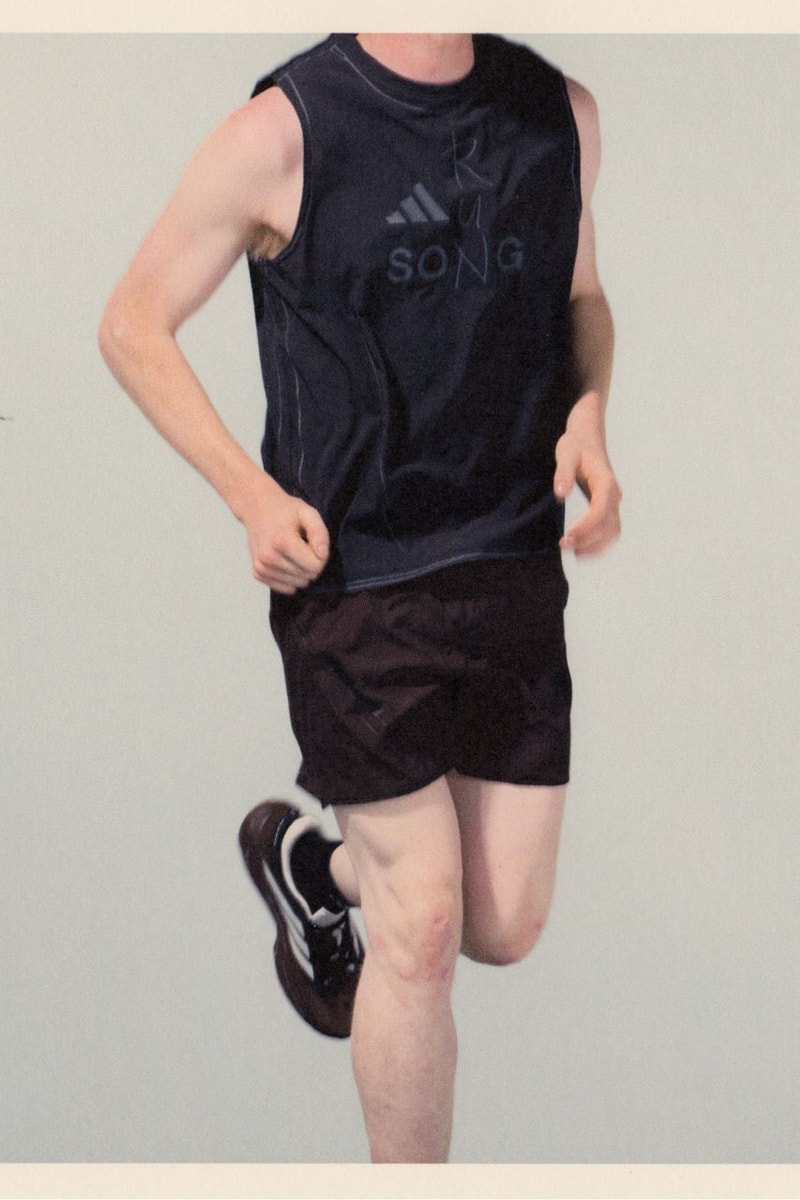 Adidas, Song For The Mute, Running, Run Clubs, Activewear, Sportswear, Running Shoes, Sneakers, Collaborations
