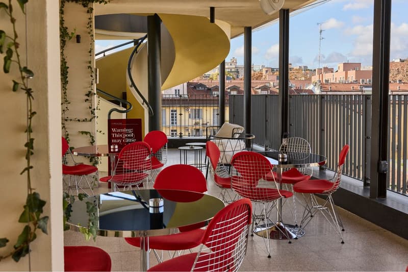 Hotel Calimala, Milan, Milan Fashion Week, Fashion, Travel, Where to stay 