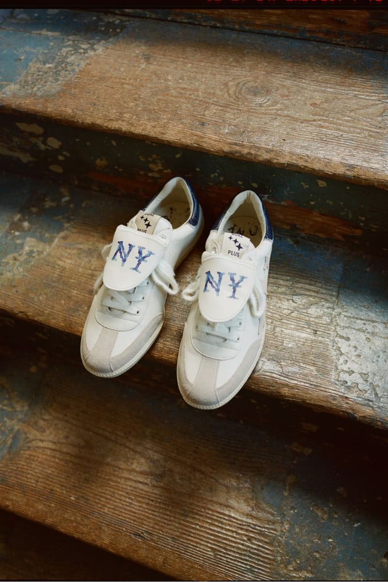 DUKE + DEXTER, New York, London, Loafers, Mary Janes, Moc Toe, Shoes, Footwear, Baseball, Basketball, Baseball Caps, Yankees, Mets