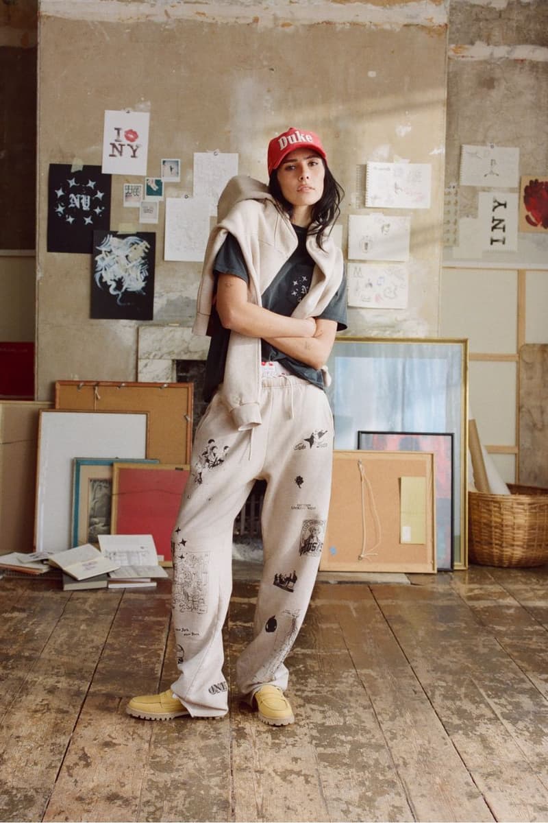 DUKE + DEXTER, New York, London, Loafers, Mary Janes, Moc Toe, Shoes, Footwear, Baseball, Basketball, Baseball Caps, Yankees, Mets