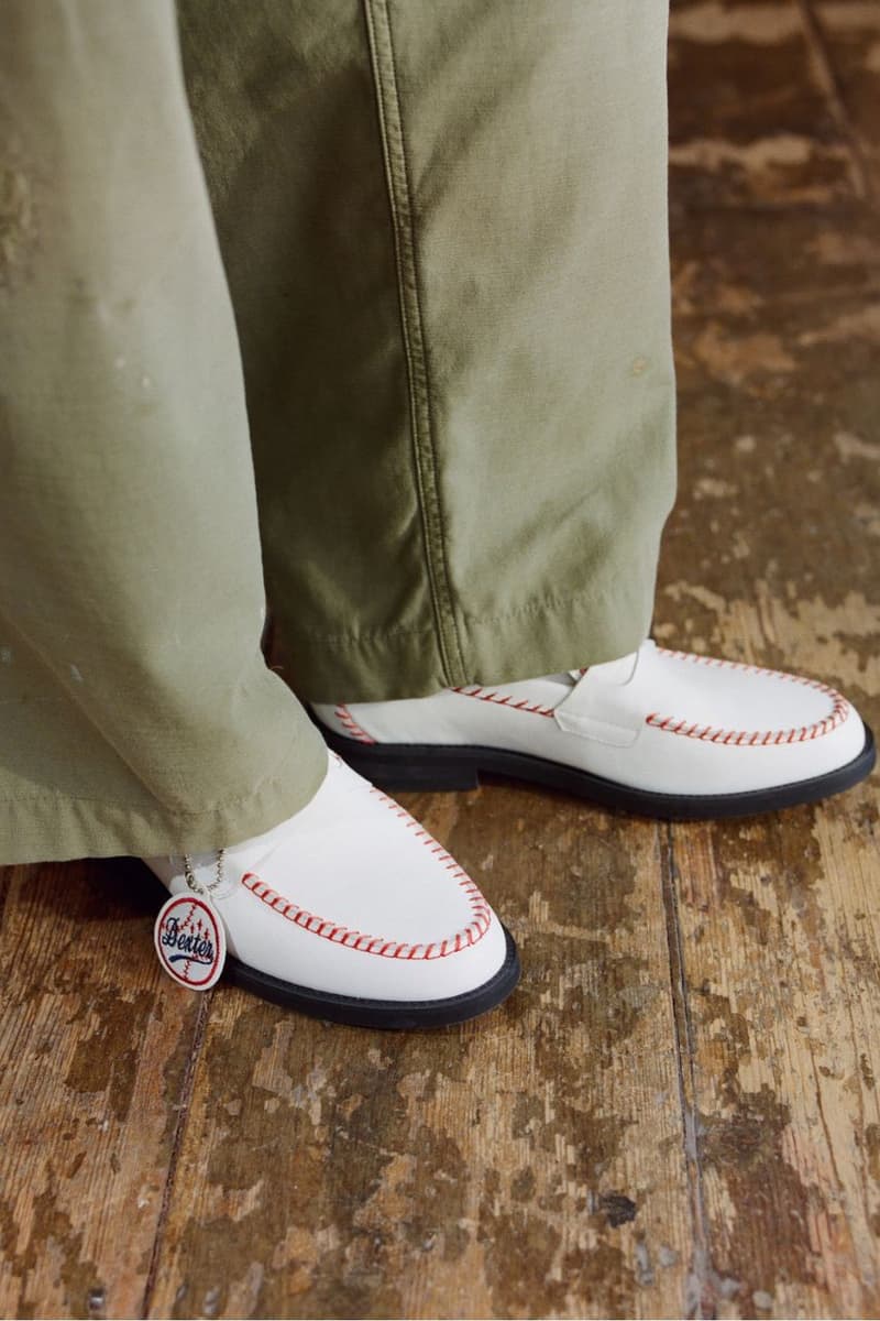 DUKE + DEXTER, New York, London, Loafers, Mary Janes, Moc Toe, Shoes, Footwear, Baseball, Basketball, Baseball Caps, Yankees, Mets