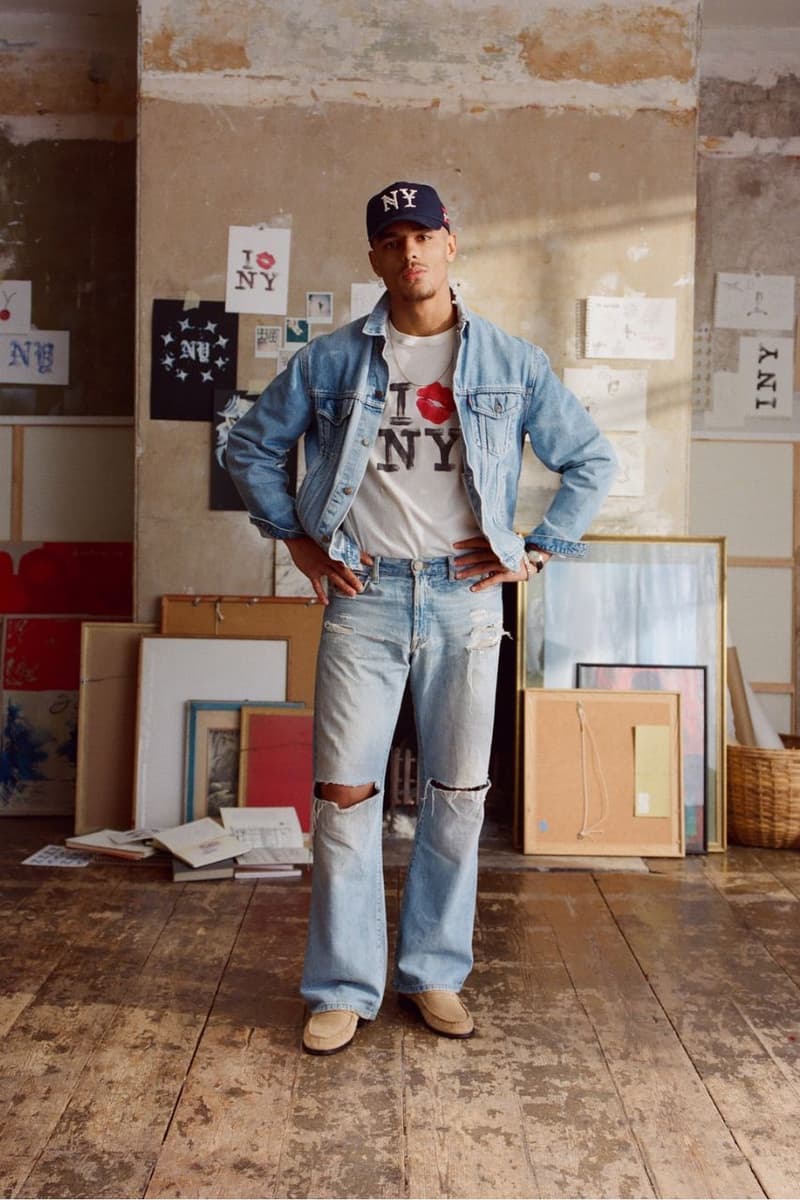 DUKE + DEXTER, New York, London, Loafers, Mary Janes, Moc Toe, Shoes, Footwear, Baseball, Basketball, Baseball Caps, Yankees, Mets