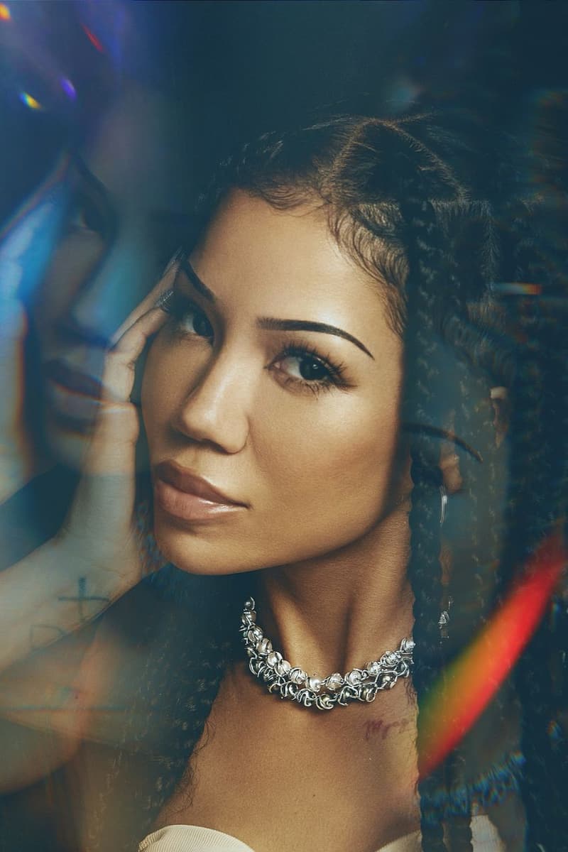 Jhené Aiko, Awe Inspired, ALLEL, California, Jewelry, Mysticism, Spirituality, Rings, Necklaces, Earrings, Music, Albums, Westside Whimsy, Collaborations