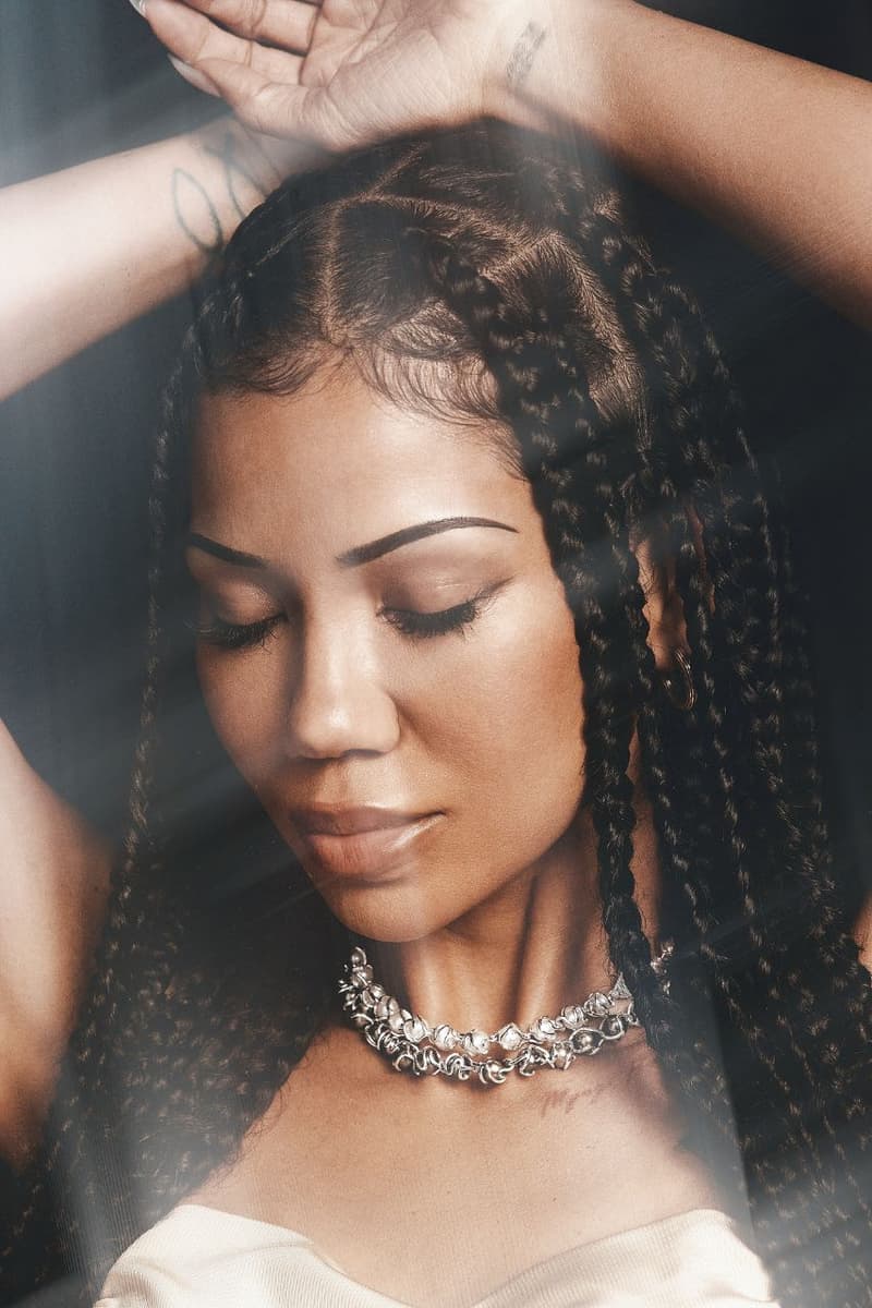 Jhené Aiko, Awe Inspired, ALLEL, California, Jewelry, Mysticism, Spirituality, Rings, Necklaces, Earrings, Music, Albums, Westside Whimsy, Collaborations