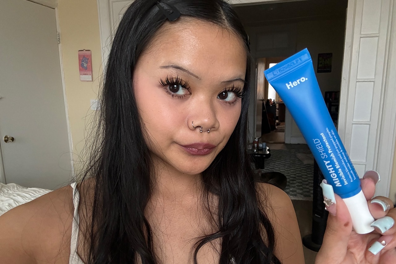 Hero Cosmetics, Mighty Patch, Liquid Pimple Patch, Review, Acne, Skincare, Pimple Patches