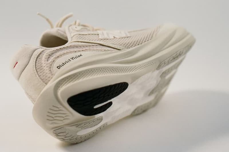 New Balance, District Vision, Parker Valby, Running, Running Shoes, Collaborations, Sneakers, Footwear, Footwear News, Sneaker Drops, New Balance 1080, 1080v15, Athletes