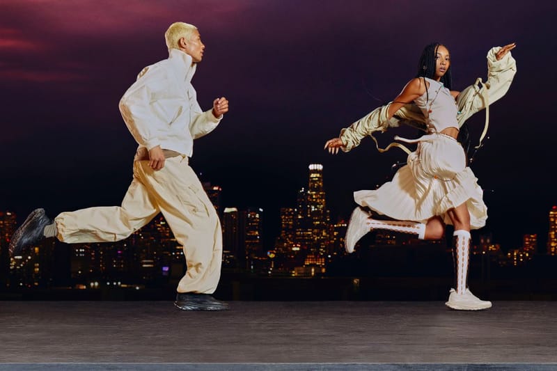 HOKA's Mach Remastered Sneakers Are for the Fast Lane