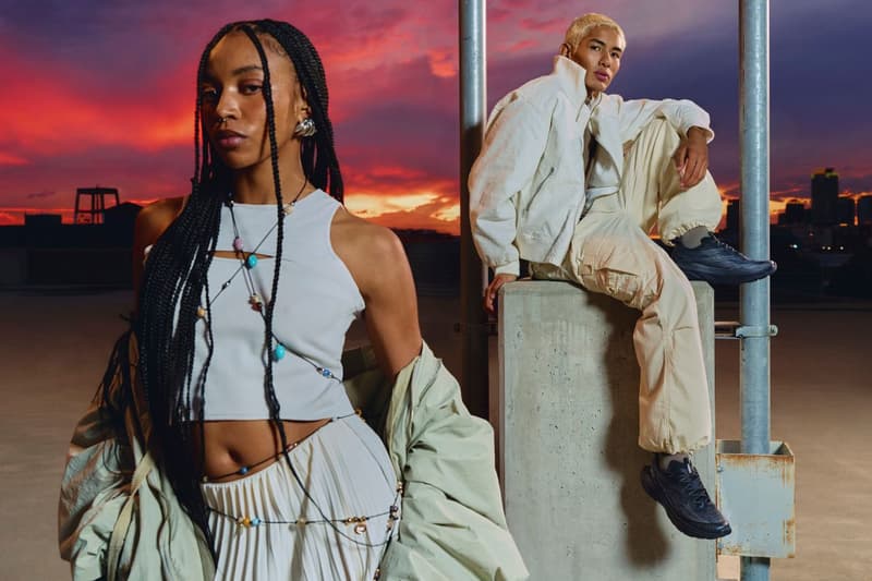 HOKA, HOKA Mach Remastered, Sneakers, Running Shoes, Footwear, Campaigns, Sneaker Drops, Footwear News