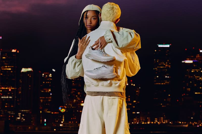 HOKA, HOKA Mach Remastered, Sneakers, Running Shoes, Footwear, Campaigns, Sneaker Drops, Footwear News