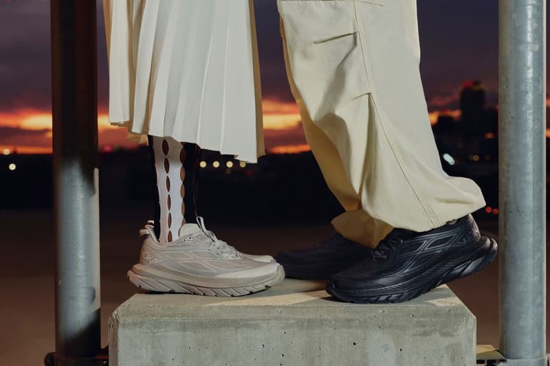 HOKA, HOKA Mach Remastered, Sneakers, Running Shoes, Footwear, Campaigns, Sneaker Drops, Footwear News