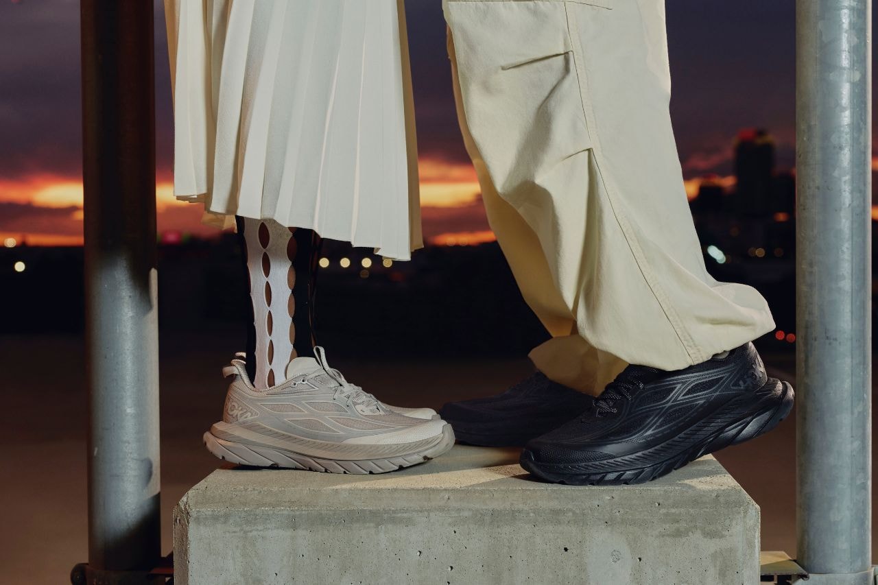 HOKA, HOKA Mach Remastered, Sneakers, Running Shoes, Footwear, Campaigns, Sneaker Drops, Footwear News