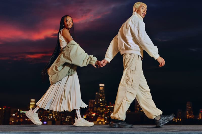 HOKA, HOKA Mach Remastered, Sneakers, Running Shoes, Footwear, Campaigns, Sneaker Drops, Footwear News