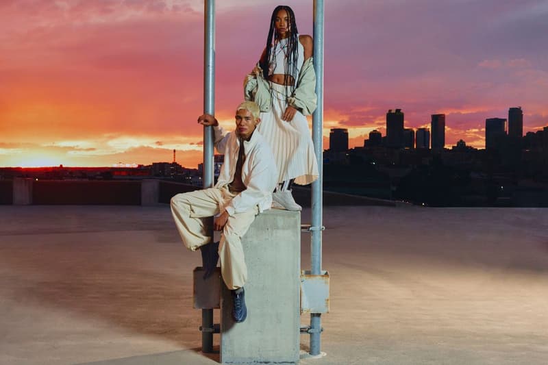 HOKA, HOKA Mach Remastered, Sneakers, Running Shoes, Footwear, Campaigns, Sneaker Drops, Footwear News