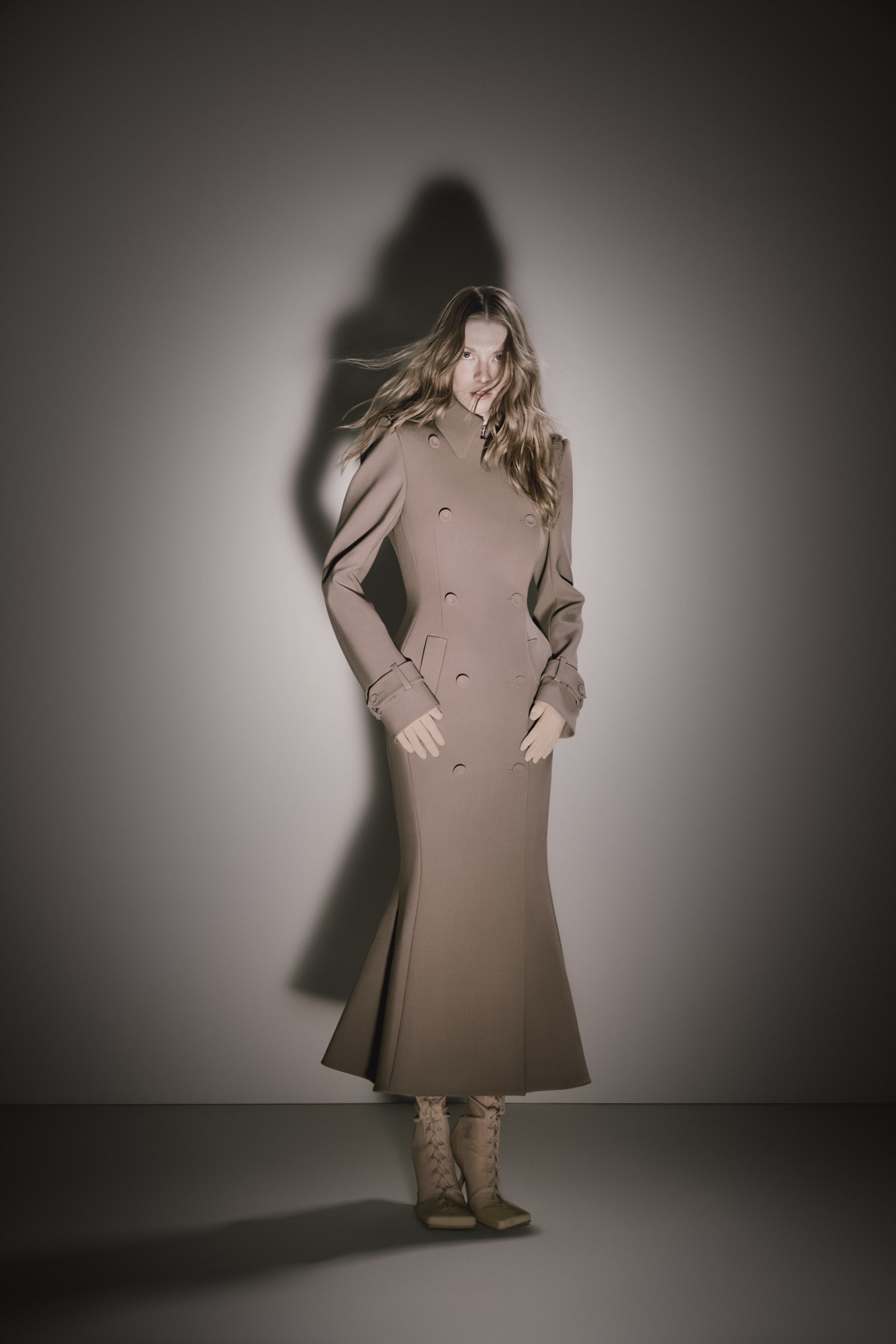 Hunter Schafer, Mugler Angel Blush, Mugler, Angel Perfume, Campaigns, Fragrance, Perfumes