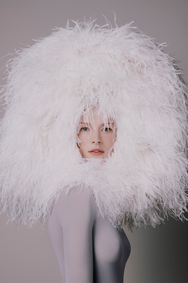 Hunter Schafer, Mugler Angel Blush, Mugler, Angel Perfume, Campaigns, Fragrance, Perfumes