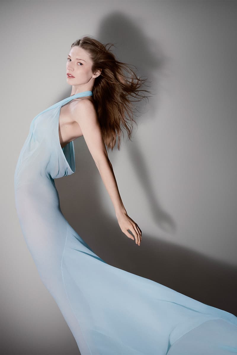 Hunter Schafer, Mugler Angel Blush, Mugler, Angel Perfume, Campaigns, Fragrance, Perfumes