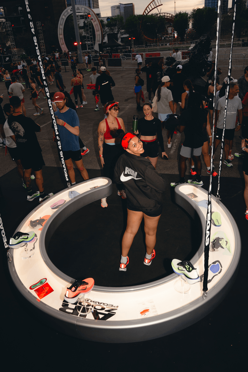 Nike The Swoosh Stampede Pegasus 42 Nashville 跑步 路跑 运动活动 Tennessee 体验式 球鞋 跑鞋 发售 上市 2026