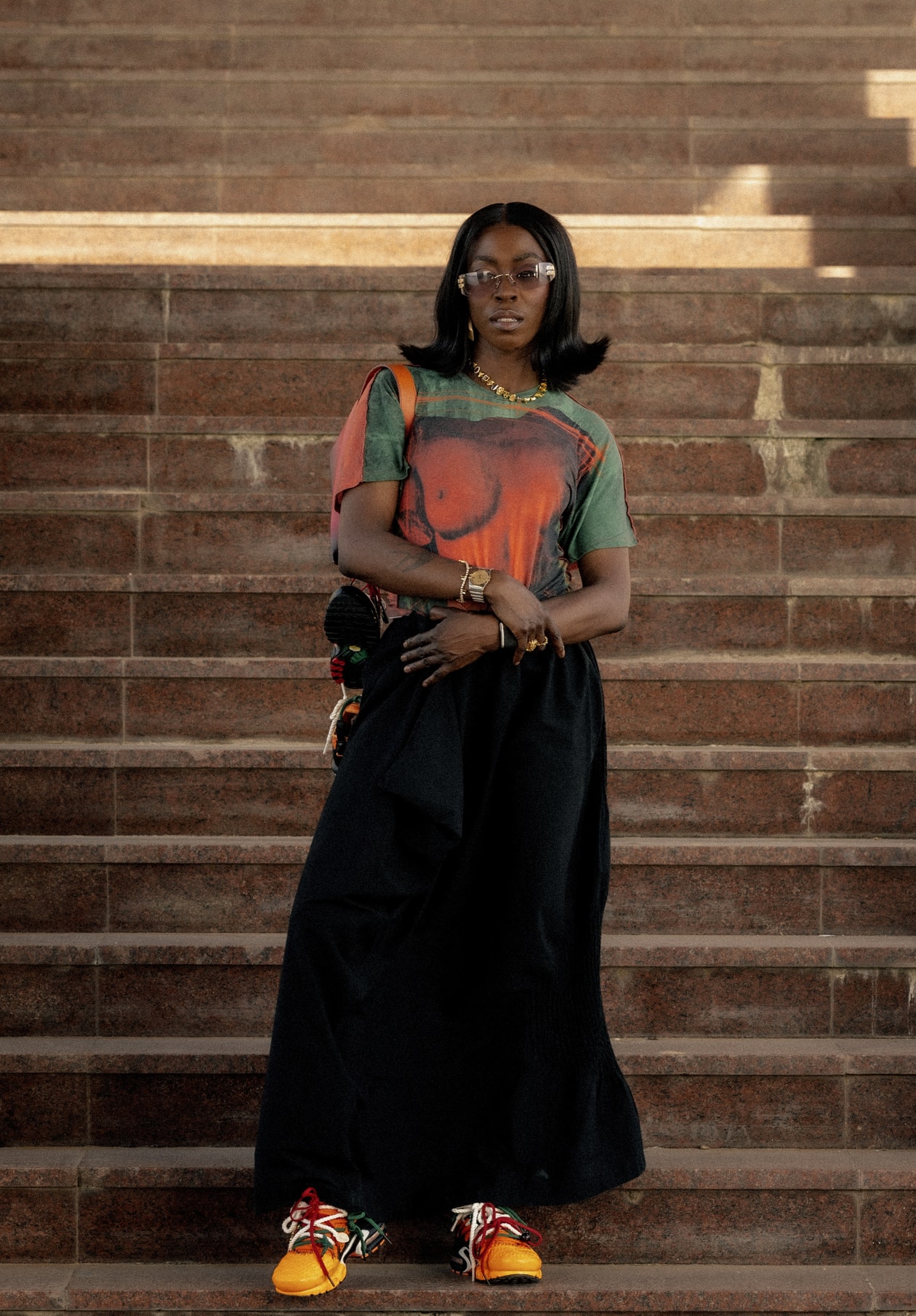 Nike, festival, Grace Ladoja, Nigeria, Lagos, Festivals, Air Max Plus, Air Max Sneakers