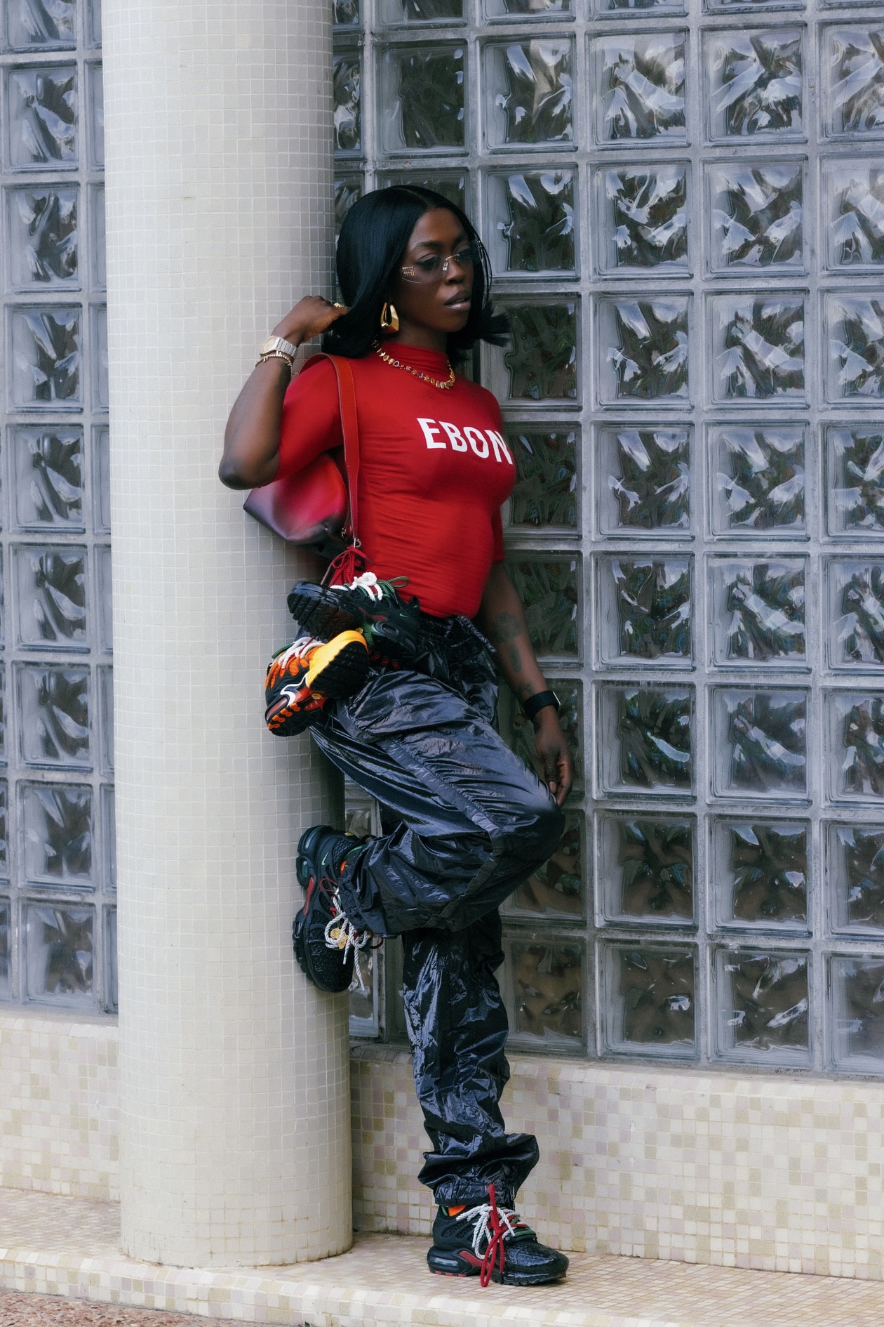 Nike, festival, Grace Ladoja, Nigeria, Lagos, Festivals, Air Max Plus, Air Max Sneakers