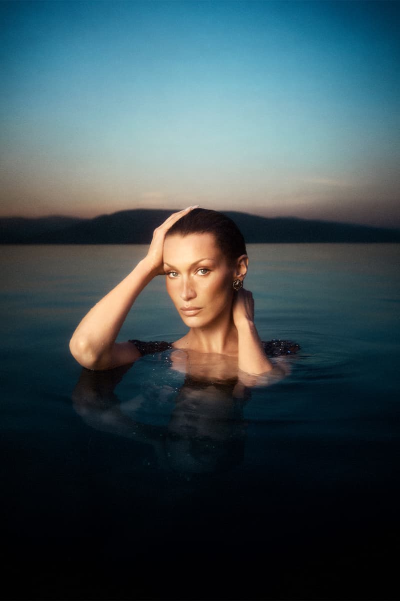 Bella Hadid, Orebella, Body & Hair Perfume Mists, Fragrance, Perfumes, Campaigns