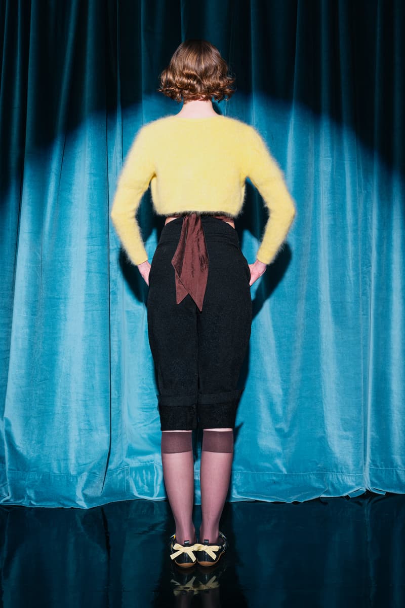 lili curia, footwear, pointed heels, kitten heel, mules, women, leotard, bodysuit, theatre