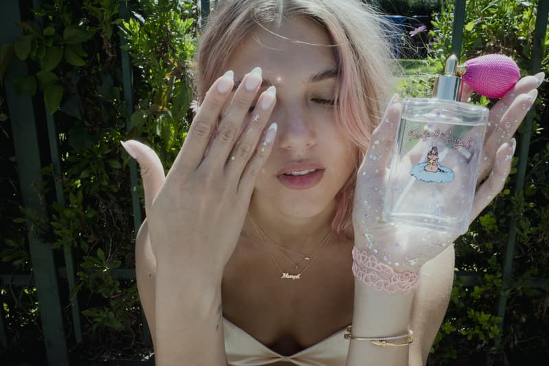 Blondita, Perfect Angel Eau de Parfum, Perfumes, Fragrance, Campaigns