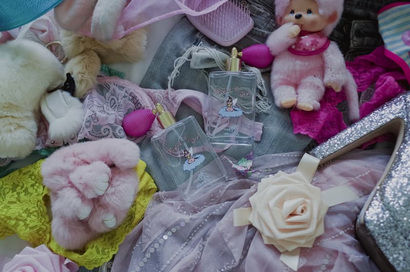 Blondita, Perfect Angel Eau de Parfum, Perfumes, Fragrance, Campaigns