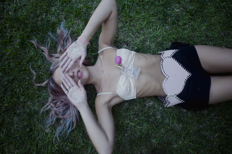 Blondita, Perfect Angel Eau de Parfum, Perfumes, Fragrance, Campaigns