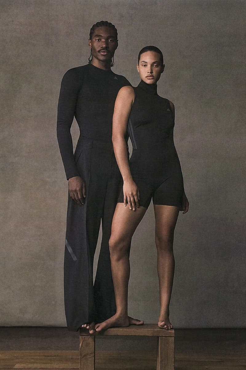 Entire Studios, adidas, collaborations, activewear, sports, working out, fashion, campaigns, models, sports, leggings